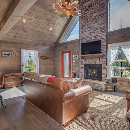 The Aspen Cabin By Stony Brook Cabins